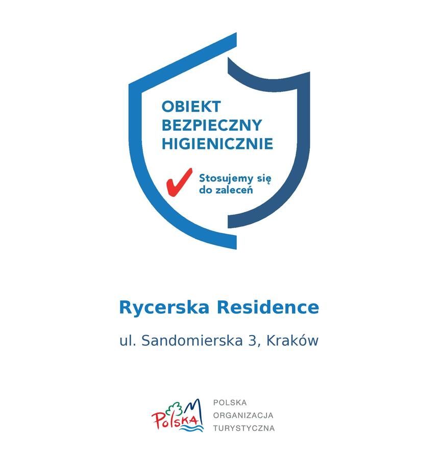 Апарт-отели Rycerska Residence Краков-9